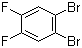 CAS # 64695-78-9, 1,2-Dibromo-4,5-difluorobenzene