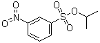 CAS 登录号：64704-12-7, 3-硝基苯磺酸异丙酯