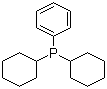 CAS # 6476-37-5, Dicyclohexylphenylphosphine, Dicyclohexyl phenyl phosphine