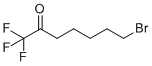 CAS # 647831-24-1, 7-Bromo-1,1,1-trifluoroheptan-2-one