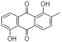 CAS # 64809-73-0, 1,5-Dihydroxy-2-methyl-9,10-anthraquinone