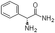 CAS 登录号：6485-67-2, D(-)-苯甘氨酰胺, 右旋苯甘氨酰胺