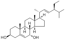 CAS # 64998-19-2, 7alpha-Hydroxystigmasterol