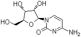CAS 登录号：65-46-3, 胞苷, 胞甙, 胞嘧啶核苷