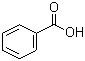 CAS # 65-85-0, Benzoic acid, Benzenecarboxylic acid, Benzeneformic acid, Benzenemethonic acid, Carboxybenzene, Oracylic acid, phenyl carboxylic acid, Phenylformic acid