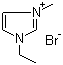 CAS # 65039-08-9, 1-Ethyl-3-methylimidazolium bromide