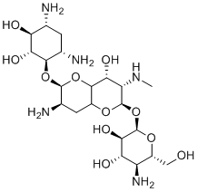 CAS # 65072-00-6, Hydrolyzed caseins, (2R,3R,4S,5S,6S)-5-amino-2-[[(2R,3S,4R,6S,7R)-7-amino-6-[(1R,2R,3S,4R,6S)-4,6-diamino-2,3-dihydroxycyclohexyl]oxy-4-hydroxy-3-(methylamino)-2,3,4,4a,6,7,8,8a-octahydropyrano[3,2-b]pyran-2-yl]oxy]-6-(hydroxymethyl)oxane-3,4-diol