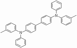 CAS # 65181-78-4, N,N'-Bis(3-methylphenyl)-N,N'-bis(phenyl)benzidine, TPD
