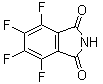 CAS 登录号：652-11-9, 4,5,6,7-四氟-1H-异吲哚-1,3(2H)-二酮