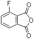 3-Fluorophthalic anhydride molecular structure (CAS 652-39-1)