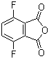 structure of CAS# 652-40-4, 3,6-Difluorophthalic anhydride