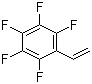 2,3,4,5,6-Pentafluorostyrene molecular structure (CAS 653-34-9)