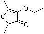 CAS 登录号：65330-49-6, 2,5-二甲基-4-乙氧基-3(2H)-呋喃酮