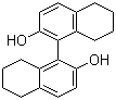CAS # 65355-14-8, (R)-5,5',6,6',7,7',8,8'-Octahydro-1,1'-bi-2-naphthol, (1R)-5,5',6,6',7,7',8,8'-octahydro[1,,1'-binaphthalene]-2,2'-diol, (R)-2,2'-Dihydroxy-5,5',6,6',7,7',8,8'-octahydro-1,1'-binaphthyl, Octahydro-(R)-BINOL