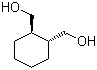 (1R,2R)-1,2-Cyclohexanedimethanol molecular structure (CAS 65376-05-8)