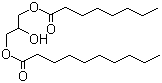 CAS 登录号：65381-09-1, 辛癸酸甘油酯