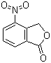 CAS # 65399-18-0, 4-Nitrophthalide, 4-Nitro-1(3H)-isobenzofuranone
