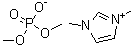 CAS # 654058-04-5, 1,3-Dimethyl-1H-imidazolium dimethylphosphate, 1,3-Dimethylimidazolium dimethyl phosphate, 1,3-Dimethylimidiazolium dimethyl phosphate, Ecoeng 1111P