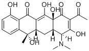 structure of CAS# 6542-44-5, Tetracycline EP Impurity B