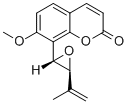 Phebalosin molecular structure (CAS 6545-99-9)