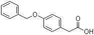 CAS 登录号：6547-53-1, 4-苄氧基苯乙酸