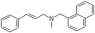 Naftifine molecular structure (CAS 65472-88-0)