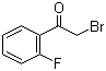 CAS # 655-15-2, 2-Bromo-2'-fluoroacetophenone, 2-Fluorophenacyl bromide