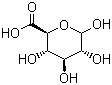 structure of CAS# 6556-12-3, D-葡萄糖醛酸