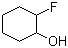 CAS # 656-60-0, 2-Fluorocyclohexanol, 2-Fluoro-1-cyclohexanol