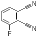 3-Fluorophthalonitrile molecular structure (CAS 65610-13-1)