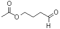 4-(Acetyloxy)butanal molecular structure (CAS 6564-95-0)