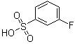 CAS # 657-47-6, 3-Fluorobenzenesulfonic acid, m-Fluorobenzenesulfonic acid