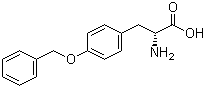 O-Benzyl-D-tyrosine molecular structure (CAS 65733-15-5)