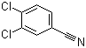 3,4-Dichlorobenzonitrile molecular structure (CAS 6574-99-8)