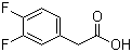 CAS # 658-93-5, 3,4-Difluorophenylacetic acid