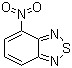 structure of CAS# 6583-06-8, 4-硝基-2,1,3-苯并噻二唑