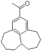 1-(5,6,7,7a,8,9,10,11-Octahydro-4H-benzo[ef]heptalen-2-yl)ethanone molecular structure (CAS 65875-07-2)