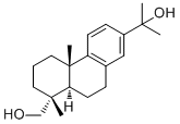Daturabietatriene分子结构 (CAS 65894-41-9)