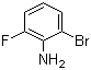 CAS # 65896-11-9, 2-Bromo-6-fluoroaniline