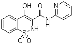 structure of CAS# 65897-46-3, 吡罗昔康杂质 B