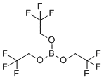 Tris(2,2,2-trifluoroethyl) borate molecular structure (CAS 659-18-7)