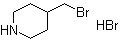 CAS # 65920-56-1, 4-Bromomethylpiperidine hydrobromide