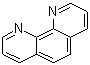 1,10-Phenanthroline molecular structure (CAS 66-71-7)