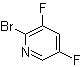structure of CAS# 660425-16-1, 2-溴-3,5-二氟吡啶