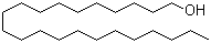 1-Docosanol molecular structure (CAS 661-19-8)