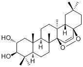 CAS # 66107-60-6, 14,17-Epidioxy-28-nor-15-taraxerene-2,3-diol