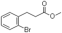 CAS # 66191-86-4, Methyl 3-(2-bromophenyl)propionate