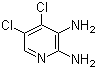 CAS # 662116-66-7, 2,3-Diamino-4,5-dichloropyridine