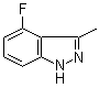 CAS # 662146-05-6, 4-Fluoro-3-methyl-1H-indazole