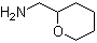 CAS # 6628-83-7, 2-(Aminomethyl)tetrahydro-2H-pyran, NSC 59724, [(3,4,5,6-Tetrahydro-2H-pyran-2-yl)methyl]amine, [(Tetrahydropyran-2-yl)methyl]amine